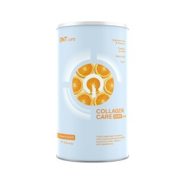 QNT Collagen Care Zero Sugar Orange bte 390 g