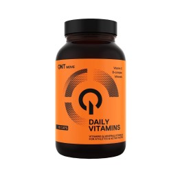 QNT Daily Vitamins caps bte 60 pce