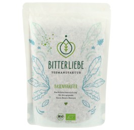 BITTERLIEBE Thé herbes de base sach 100 g