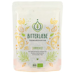 BITTERLIEBE Thé d'été sach 100 g