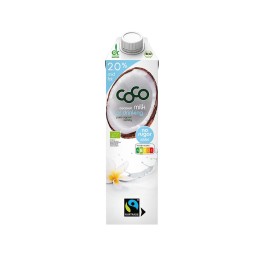 DR MARTINS lait noix coco boire bio tétra 1 lt