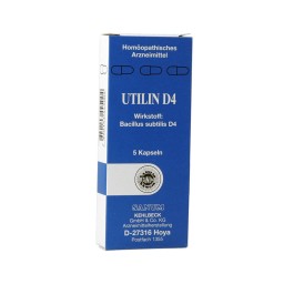UTILIN caps 4 D 5 pce