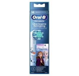 ORAL-B brossette Kids Frozen II 4 pce