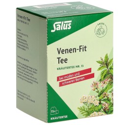 SALUS Tisane pour les veines bio sach 15 pce