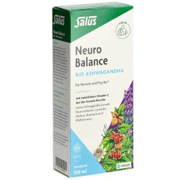 SALUS Neuro Balance ashwagandha toniq 250 ml