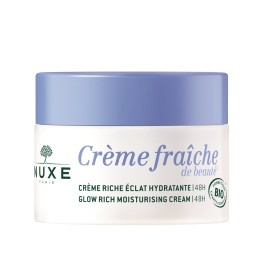 NUXE Creme Fraiche Beauté Riche Hydr Bio 50 ml