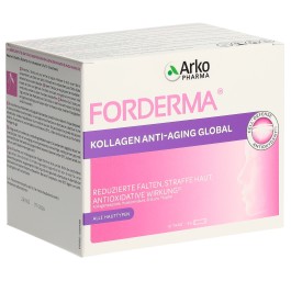 ARKOPHARMA Forderma coll sticks anti-â glob 30 pce