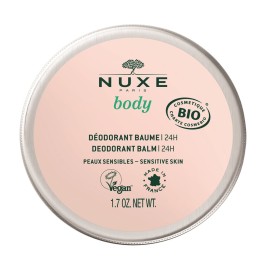 NUXE Rêve de Thé Déo Baume 24H Bio 50 g