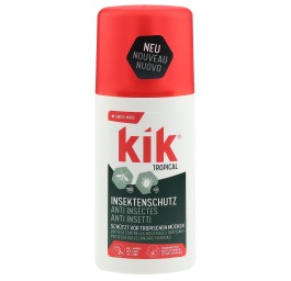 KIK TROPICAL anti insectes fl 100 ml