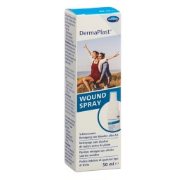 DERMAPLAST wound spray 50 ml