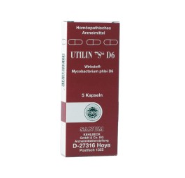 UTILIN S caps 6 D 5 pce