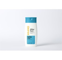 SOLERO lait après soleil apaisant 200 ml