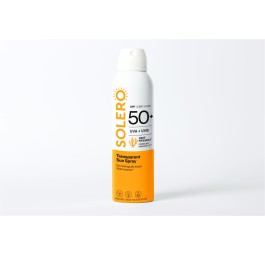 SOLERO spray solaire transparent SPF50+ 150 ml