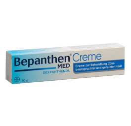 BEPANTHEN MED crème tb 30 g