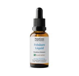 NATUGENA acide folique liq gouttes bioaktive 20 ml