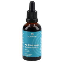 DR. NIEDERMAIER Bio Bittertropfen fl verre 50 ml