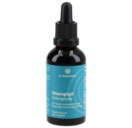 DR. NIEDERMAIER Chlorophyll fl verre 50 ml