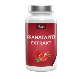 VELIFE Grenade extrait caps bte 60 pce