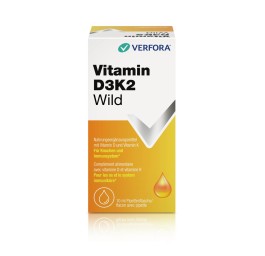 VITAMIN D3K2 Wild gouttes fl 10 ml