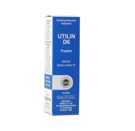 UTILIN gouttes 6 D 5 ml