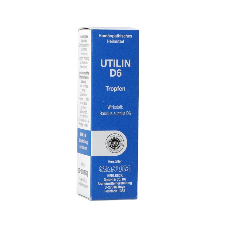 UTILIN gouttes 6 D 5 ml