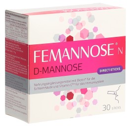 FEMANNOSE N Direct 30 stick 2.5 g