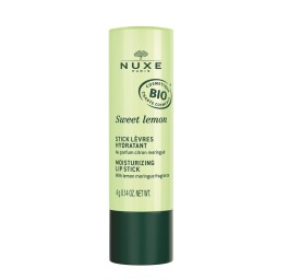 NUXE Sweet Lemon Lèvres Bio stick 4 g