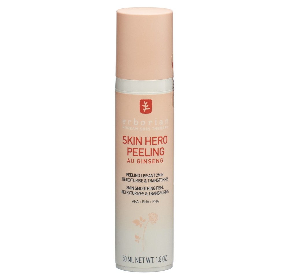 ERBORIAN KOREAN THER Skin Hero Peeling 50 ml