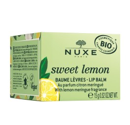 NUXE Sweet Lemon Baume Lèvres 15 ml
