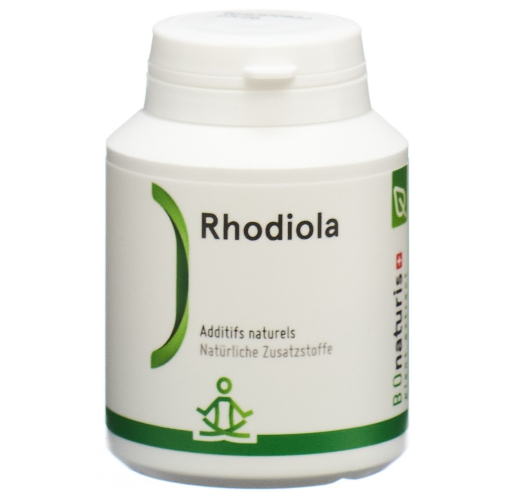 BIONATURIS rhodiola caps 150 mg bte 60 pce BIONATURIS rhodiola caps 150 mg bte 60 pce