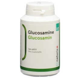 BIONATURIS glucosamine caps 635 mg bte 120 pce