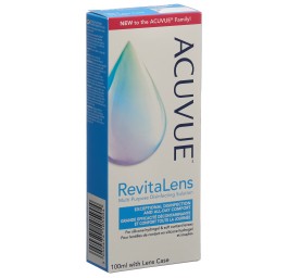 ACUVUE RevitaLens MPDS fl 100 ml