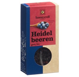 SONNENTOR myrtilles entières BIO sach 45 g