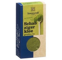 SONNENTOR trèfle à quatre feuilles moulu BIO 40 g