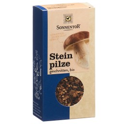 SONNENTOR Steinpilze geschnitten BIO sach 25 g
