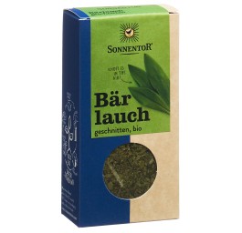 SONNENTOR ail des ours coupé BIO sach 18 g