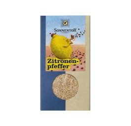 SONNENTOR poivre citronné BIO sach 70 g