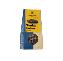 SONNENTOR fèves de tonka entières BIO 20 g