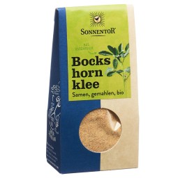 SONNENTOR Bockshornklee gemahlen BIO sach 35 g