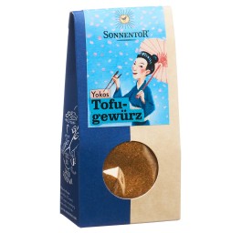 SONNENTOR Yokos Tofugewürz BIO sach 32 g