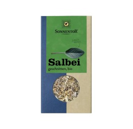 SONNENTOR sauge coupée BIO sach 15 g