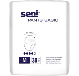 SENI Pants Basic M 3 sach 30 pce