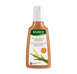 RAUSCH shampooing après-soleil germes blé 200 ml