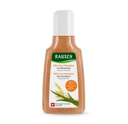 RAUSCH shampooing après-soleil germes blé 40 ml