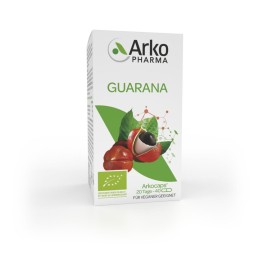 ARKOCAPS guarana caps bio bte 40 pce