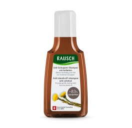 RAUSCH shampooing antipellicul au tussilage 40 ml