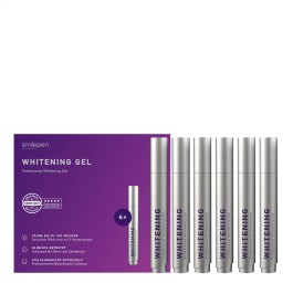 SMILEPEN Whitening Gel 6 x 5 ml