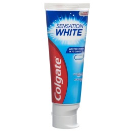 COLGATE Sensation White dentifrice tb 75 ml