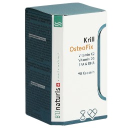 BIONATURIS Krill Osteofix caps 379 mg 90 pce