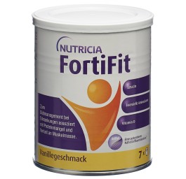 FORTIFIT pdr vanille bte 280 g